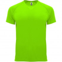 Bahrain sportshirt met korte mouwen voor heren