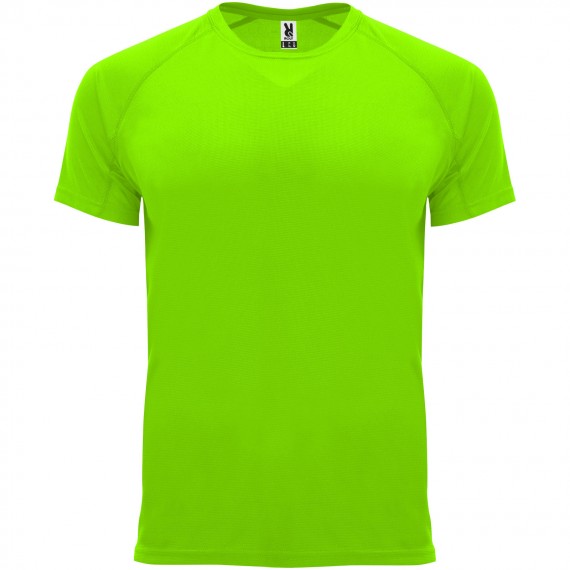 Bahrain sportshirt met korte mouwen voor heren