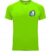 Bahrain sportshirt met korte mouwen voor heren