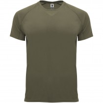 Bahrain sportshirt met korte mouwen voor heren