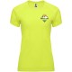 Bahrain sportshirt met korte mouwen voor dames
