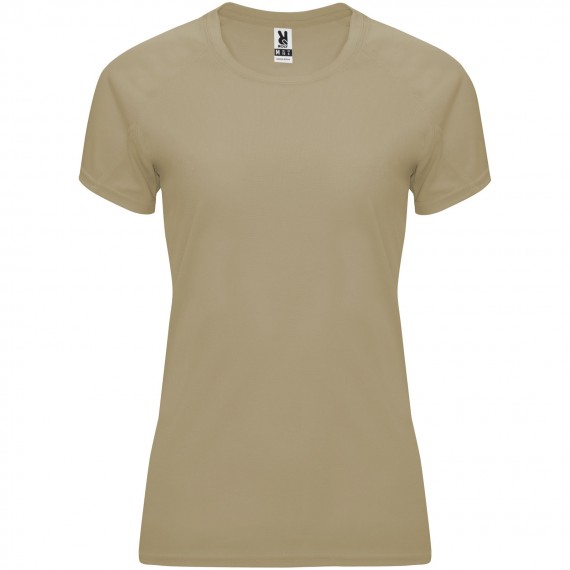 Bahrain sportshirt met korte mouwen voor dames