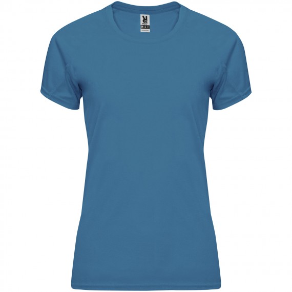 Bahrain sportshirt met korte mouwen voor dames