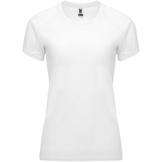 Bahrain sportshirt met korte mouwen voor dames
