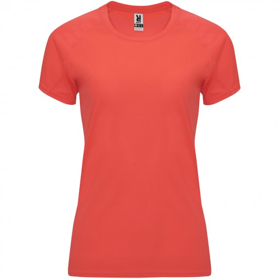 Bahrain sportshirt met korte mouwen voor dames