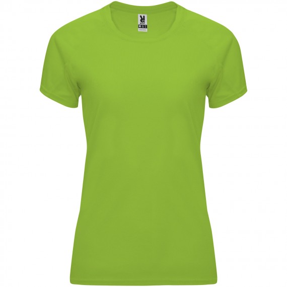 Bahrain sportshirt met korte mouwen voor dames
