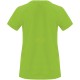 Bahrain sportshirt met korte mouwen voor dames