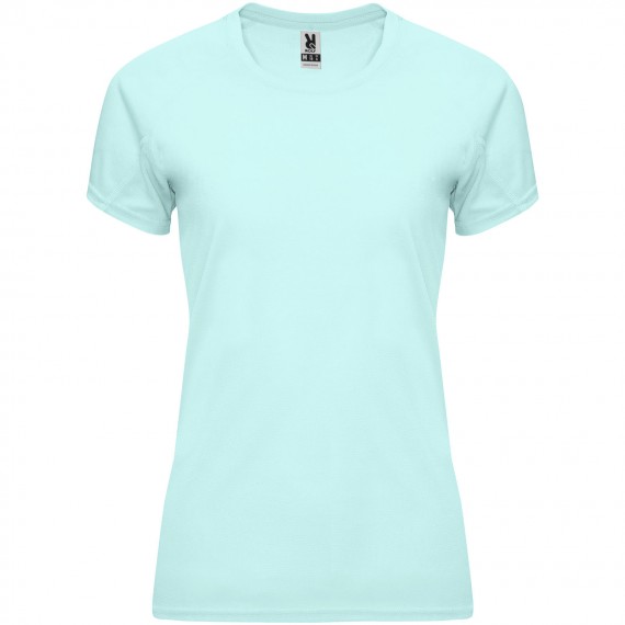 Bahrain sportshirt met korte mouwen voor dames