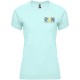 Bahrain sportshirt met korte mouwen voor dames