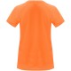 Bahrain sportshirt met korte mouwen voor dames