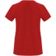 Bahrain sportshirt met korte mouwen voor dames