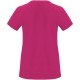 Bahrain sportshirt met korte mouwen voor dames