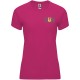 Bahrain sportshirt met korte mouwen voor dames
