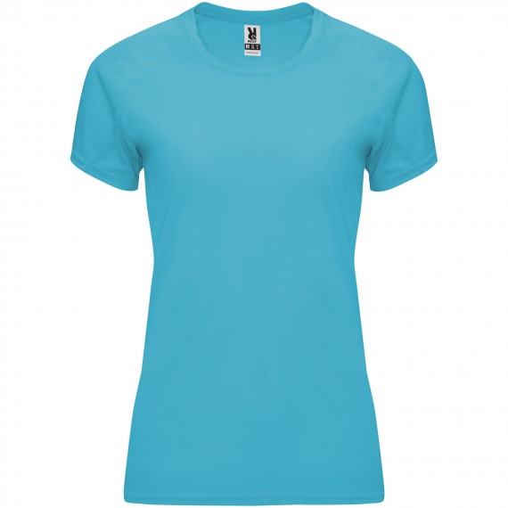 Bahrain sportshirt met korte mouwen voor dames