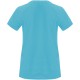 Bahrain sportshirt met korte mouwen voor dames