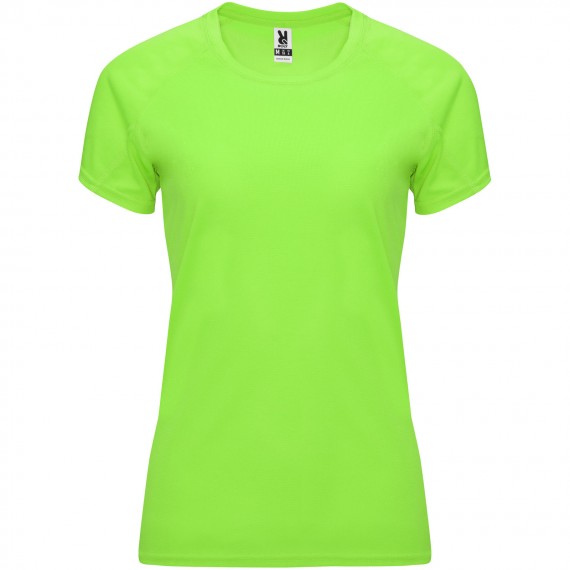 Bahrain sportshirt met korte mouwen voor dames