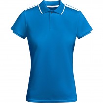 Tamil sportpolo met korte mouwen voor dames