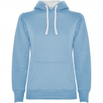 Urban hoodie voor dames