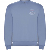 Clasica unisex trui met ronde hals