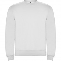 Clasica unisex trui met ronde hals