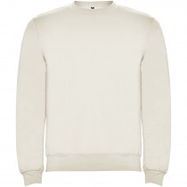 Clasica unisex trui met ronde hals
