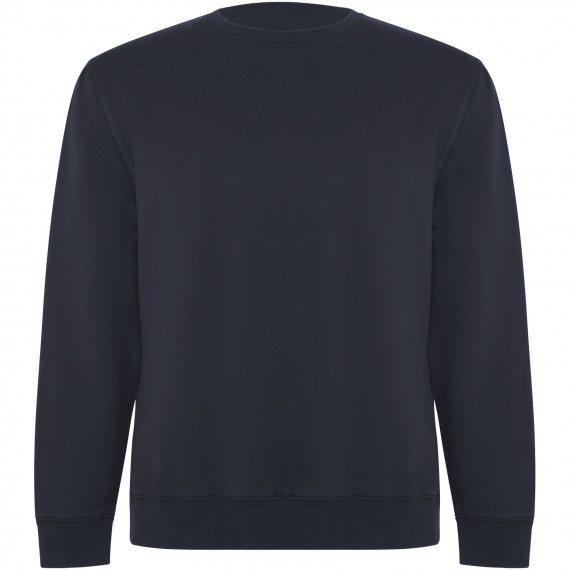 Batian biologisch katoenen uniseks sweater met ronde hals