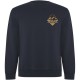 Batian biologisch katoenen uniseks sweater met ronde hals