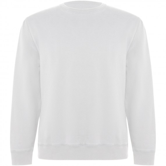 Batian unisex sweater met ronde hals