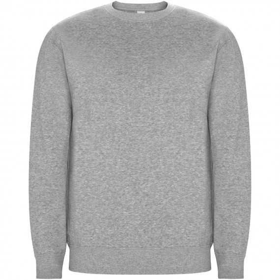 Batian biologisch katoenen uniseks sweater met ronde hals
