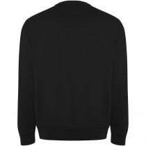 Batian biologisch katoenen uniseks sweater met ronde hals