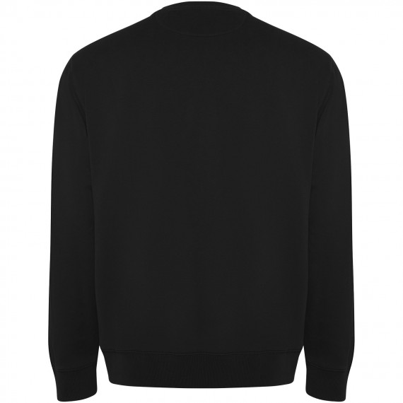 Batian biologisch katoenen uniseks sweater met ronde hals
