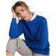 Batian unisex sweater met ronde hals