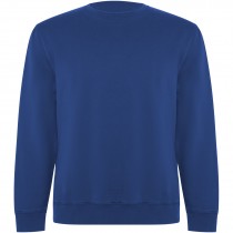 Batian biologisch katoenen uniseks sweater met ronde hals