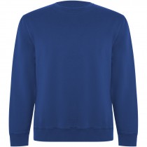 Batian unisex sweater met ronde hals