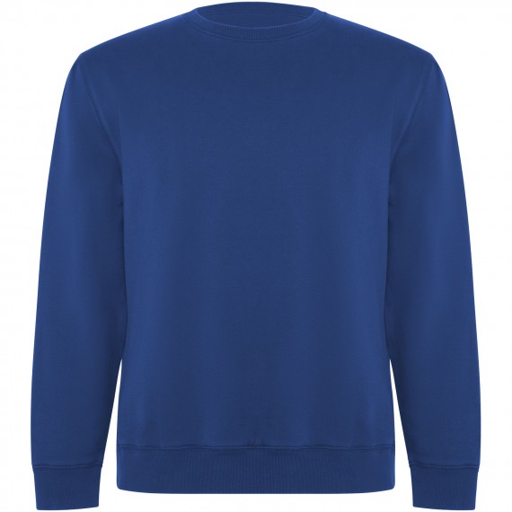 Batian biologisch katoenen uniseks sweater met ronde hals