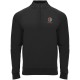 Epiro unisex sweatshirt met lange mouwen en kwartrits