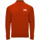 Epiro unisex sweatshirt met lange mouwen en kwartrits