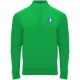 Epiro unisex sweatshirt met lange mouwen en kwartrits
