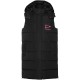 Reine geïsoleerde bodywarmer voor dames