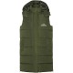 Reine geïsoleerde bodywarmer voor dames