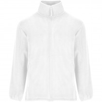 Artic fleece herenjack met volledige rits