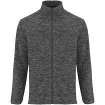 Artic fleece herenjack met volledige rits