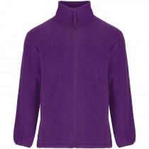 Artic fleece herenjack met volledige rits