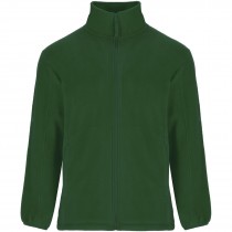 Artic fleece herenjack met volledige rits