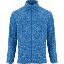 Artic fleece herenjack met volledige rits