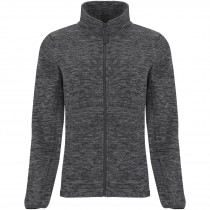 Artic fleece damesjack met volledige rits