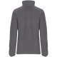 Artic fleece damesjack met volledige rits