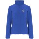 Artic fleece damesjack met volledige rits