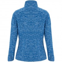 Artic fleece damesjack met volledige rits
