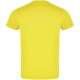 Atomic unisex T-shirt met korte mouwen